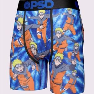 ⭐️NEW⭐️PSD Naruto TD Clone J Underwear